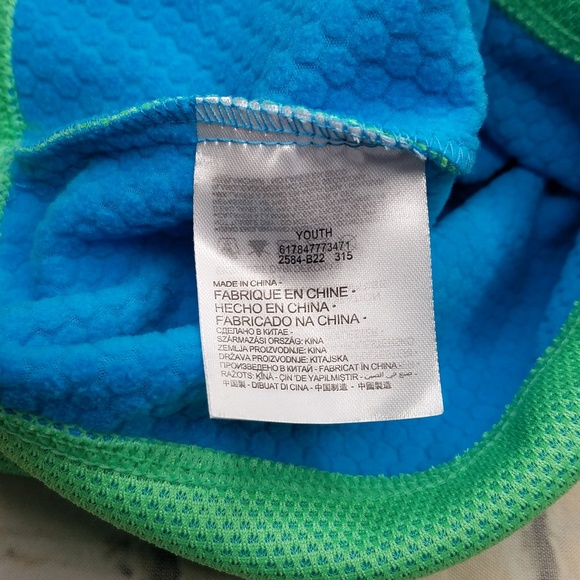 Nike Youth PomPom Beanie Hat - Picture 2 of 2